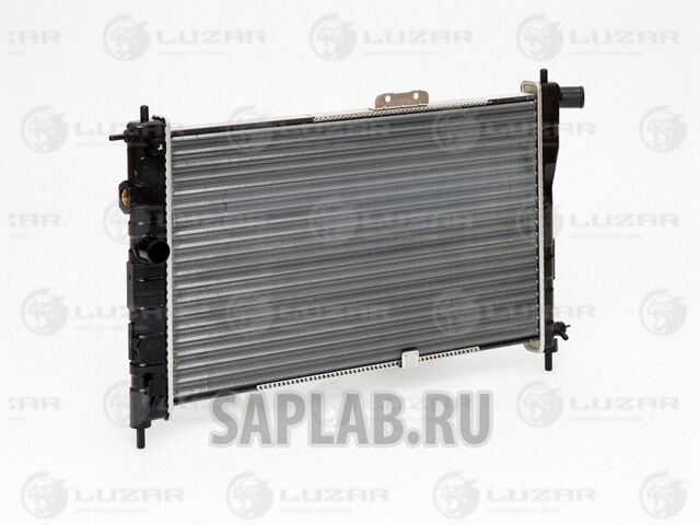 Купить LUZAR LRC05470 Радиатор двигателя сборн. Daewoo Nexia (94-) универс. LRC05470