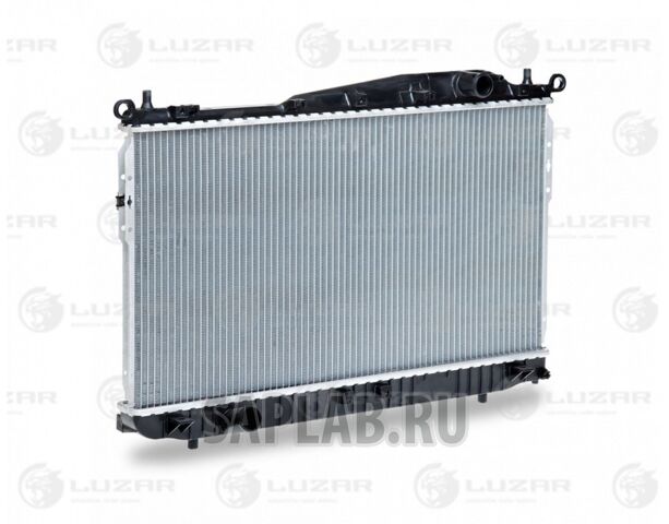 Купить LUZAR LRC0576 Радиатор двигателя Chevrolet Epica (06-) LRC0576