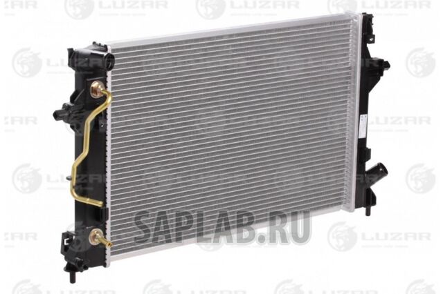 Купить LUZAR LRC08131 Радиатор системы охлаждения Kia CEED (18-)/Cerato IV (18-)/Hyundai Elantra (AD) (15-) 1.6i/2.0i (LRc 08131)