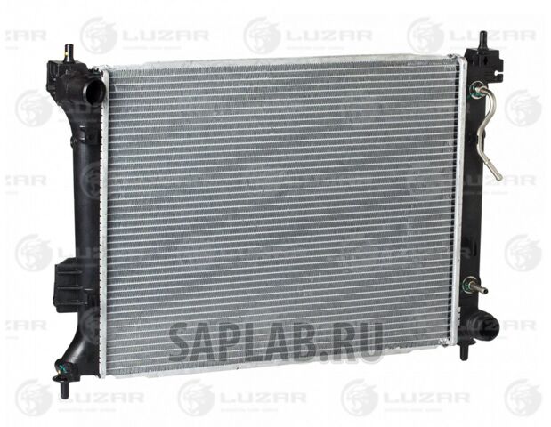 Купить LUZAR LRc081J1 Радиатор HYUNDAI i20 AT LRc081J1