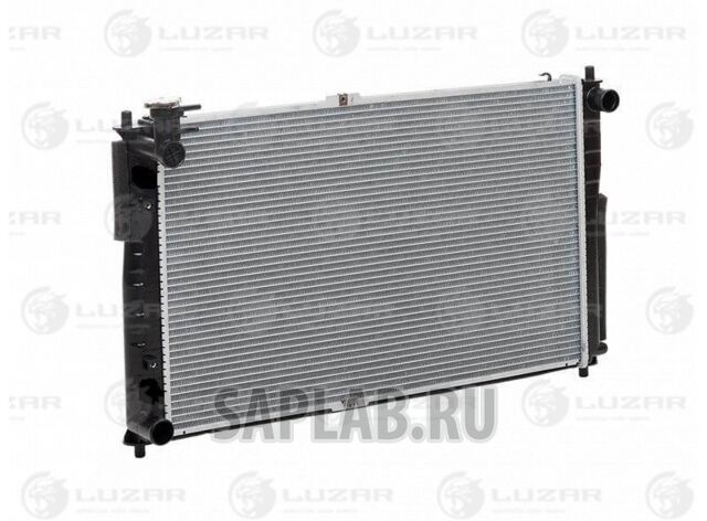 Купить LUZAR LRc08C5 Радиатор двигателя Kia Carnival (98-) LRc08C5