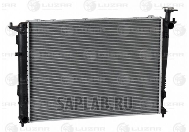 Купить LUZAR LRc08P5 Радиатор охл. Kia Sorento II (09-) G LRc08P5
