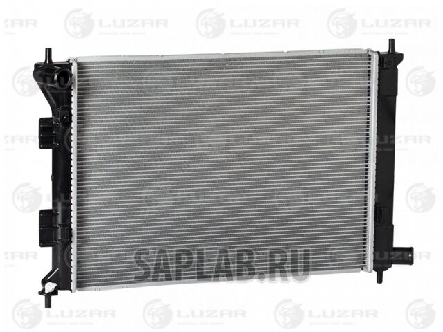 Купить LUZAR LRc08X0 Радиатор охл. Kia CEE'D (12-) LRc08X0