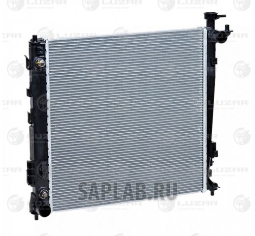 Купить LUZAR LRc08Y0 Радиатор двигателя Kia Sportage III/Hyundai iX35 (10-) D LRc08Y0