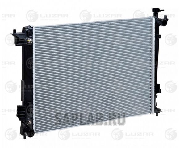 Купить LUZAR LRc08Y5 Радиатор двигателя Kia Sportage III/Hyundai iX35 (10-) G LRc08Y5