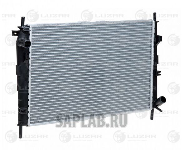 Купить LUZAR LRc1070 Радиатор двигателя Ford Mondeo III (00-) G LRc1070