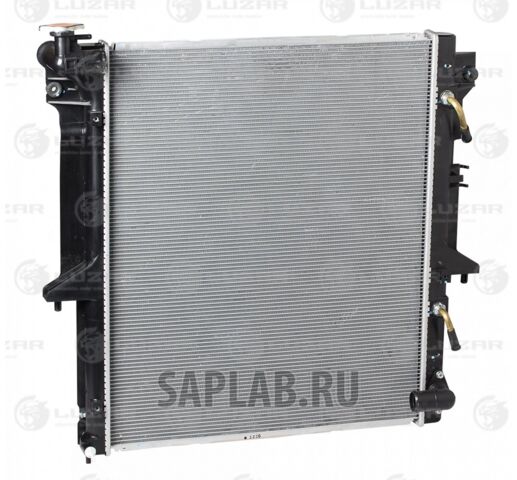 Купить LUZAR LRc11149 Радиатор охл. Mitsubishi L 200 (08-) AT LRc11149