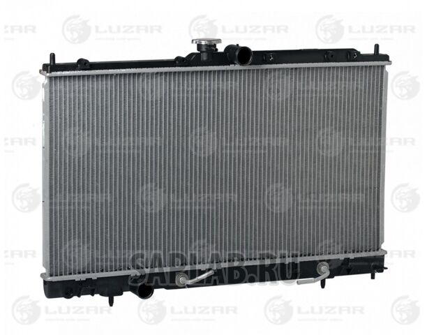 Купить LUZAR LRC11157 Радиатор системы охлаждения Mitsubishi Lancer IX (00-) M/A (LRc 11157)