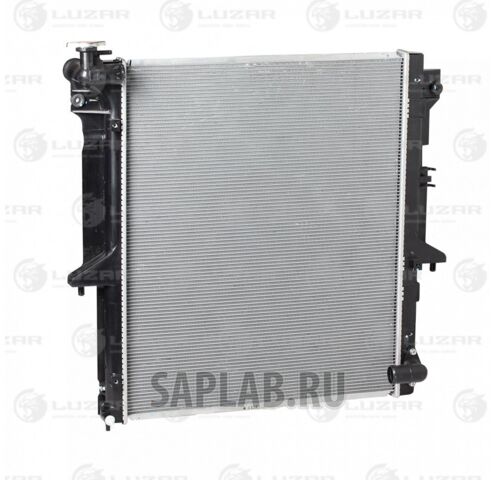 Купить LUZAR LRc1148 Радиатор охл. Mitsubishi L 200 (08-) MT LRc1148