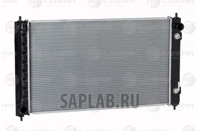 Купить LUZAR LRc141N9 Радиатор охл. Nissan Teana J32 (08-) LRc141N9