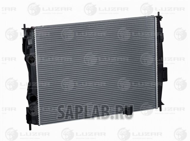 Купить LUZAR LRc149JD Радиатор охл. Nissan Qashqai 2.0i CVT LRc149JD