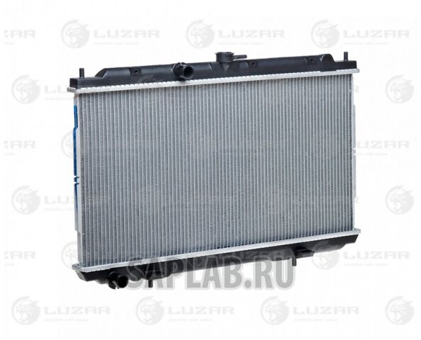 Купить LUZAR LRc14BM Радиатор двигателя Nissan Almera N16 (00-) LRc14BM