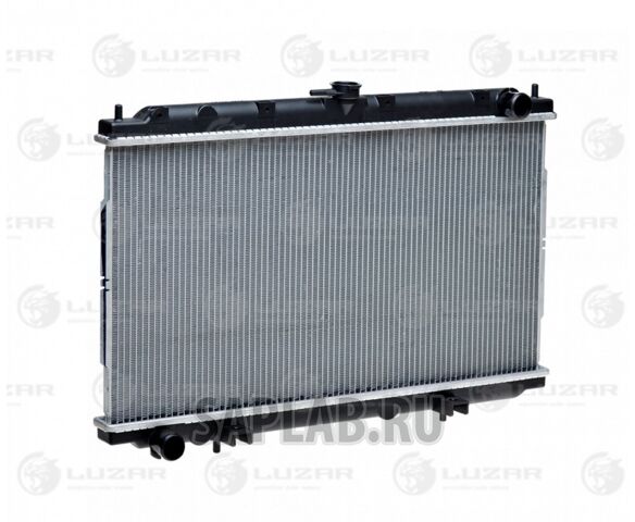 Купить LUZAR LRc14F9 Радиатор двигателя Nissan Primera P11 (96-) LRc14F9