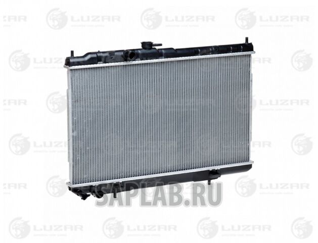 Купить LUZAR LRc14FC Радиатор двигателя Nissan Almera Classic МТ (05-) LRc14FC