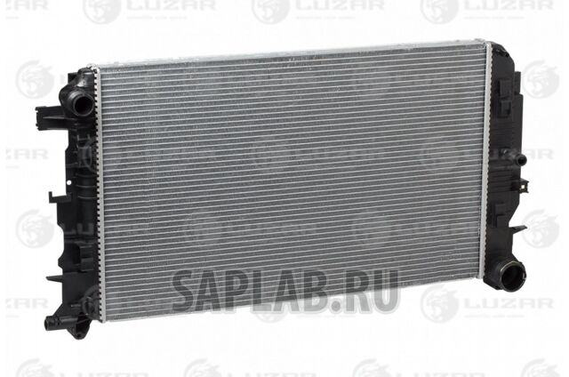Купить LUZAR LRc1502 Радиатор Mercedes Sprinter (05-) MT LRc1502