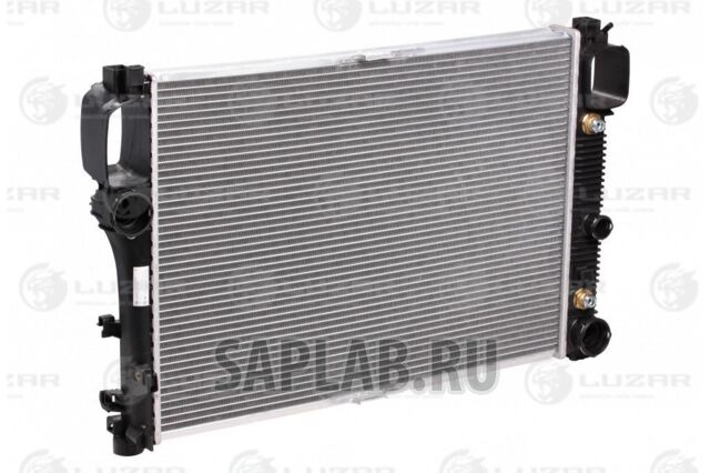 Купить LUZAR LRC15121 Радиатор