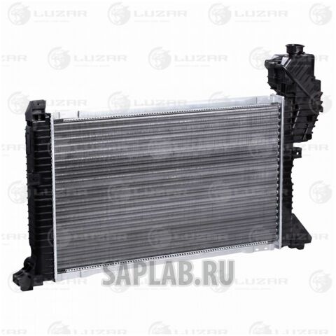 Купить LUZAR LRc1530 Радиатор Mercedes Sprinter (95-) A/C+ LRc1530