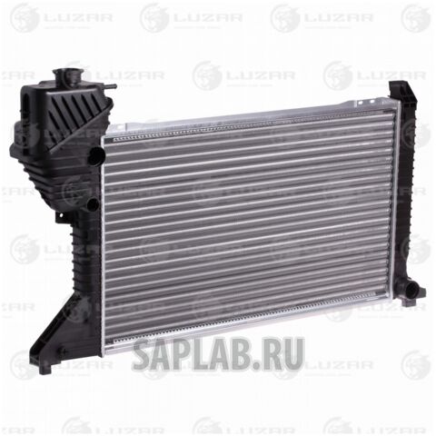 Купить LUZAR LRc1550 Радиатор Mercedes Sprinter (00-) LRc1550