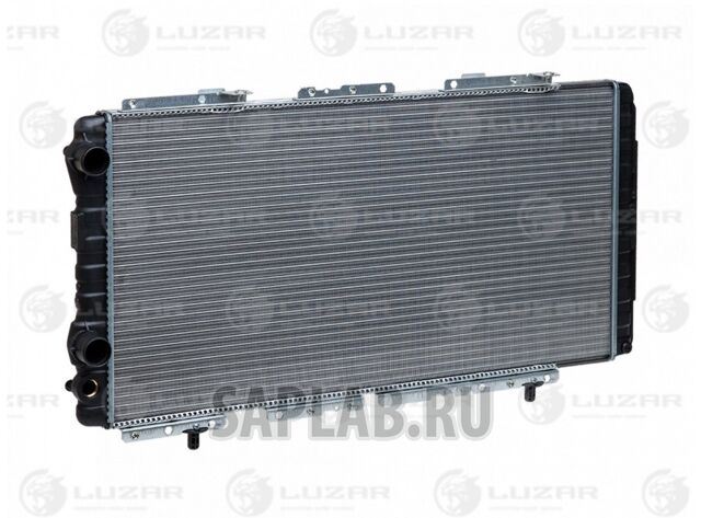 Купить LUZAR LRc1650 Радиатор двигателя Fiat Ducato (94-) LRc1650