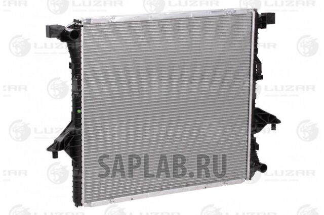 Купить LUZAR LRC182H Радиатор **X