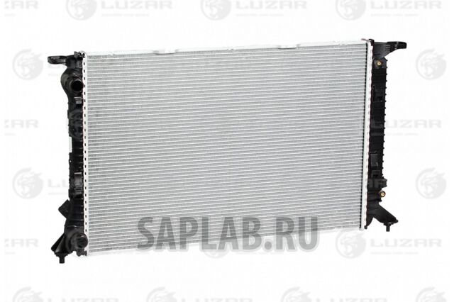 Купить LUZAR LRC1880 Радиатор