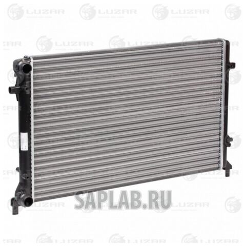 Купить LUZAR LRc18K0 Радиатор SKODA OCTAVIA (1Z_), VW GOLF V LRc18K0
