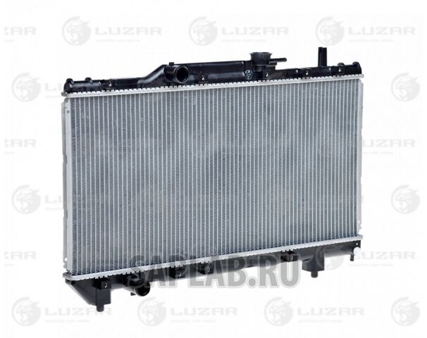 Купить LUZAR LRc1915 Радиатор двигателя Toyota Carina E (92-) LRc1915