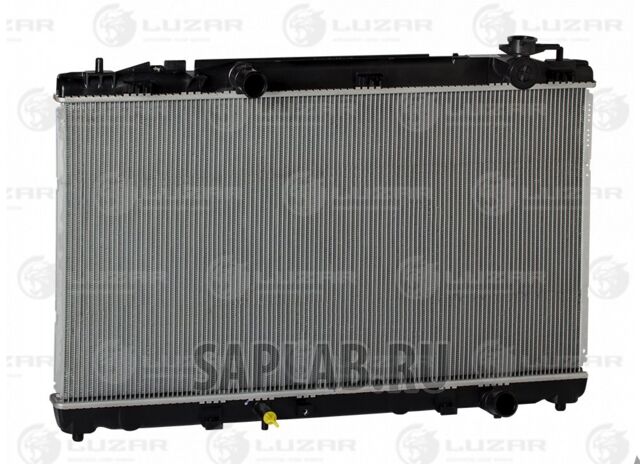 Купить LUZAR LRc1918 Радиатор охл. Toyota Camry (07-) MT LRc1918