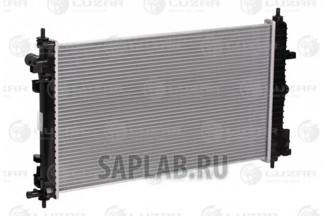 Купить LUZAR LRc21129 Радиатор охл.Opel Insignia (08-) 2.0T LRc21129