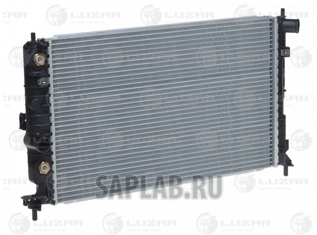 Купить LUZAR LRc21160 Радиатор двигателя Opel Vectra B (95) AT LRc21160