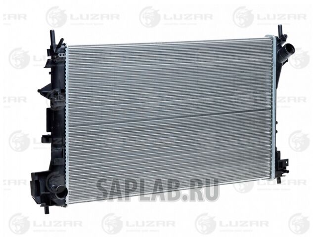 Купить LUZAR LRc2144 Радиатор двигателя Opel Vectra C (02-) MT LRc2144