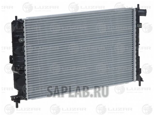 Купить LUZAR LRc2180 Радиатор двигателя Opel Vectra B (95-) LRc2180