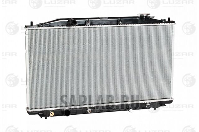 Купить LUZAR LRC231L5 Радиатор охлаждения ДВС 19010RL5 19010RL6