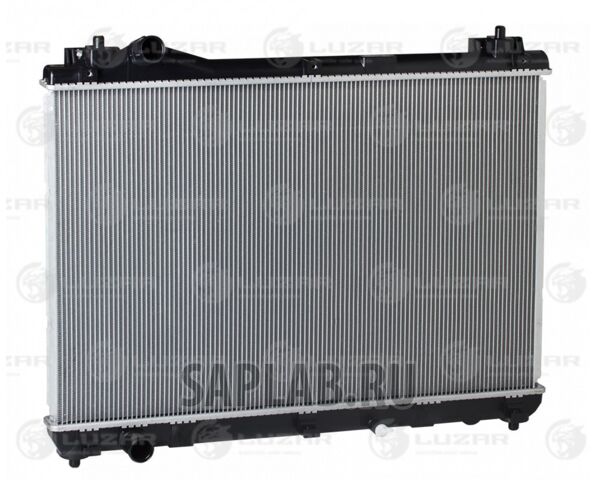 Купить LUZAR LRC2465 Радиатор системы охлаждения Suzuki Grand Vitara (05-) 2.0i/2.4i MT (LRc 2465)