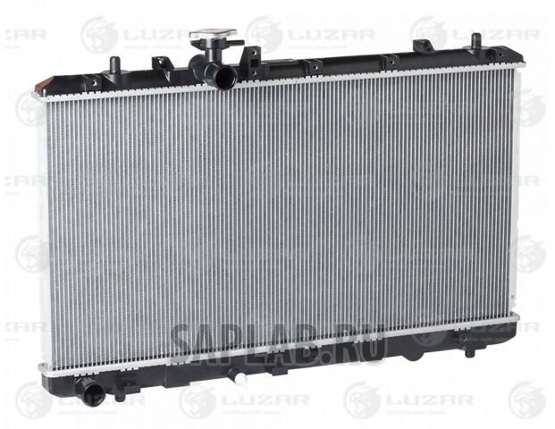 Купить LUZAR LRc2479 Радиатор SUZUKI SX4 MT LRc2479