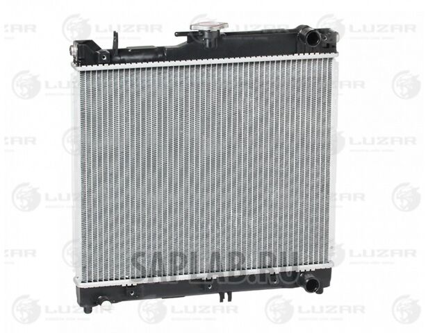 Купить LUZAR LRc24A0 Радиатор охл. Suzuki Jimny (98-) MT LRc24A0