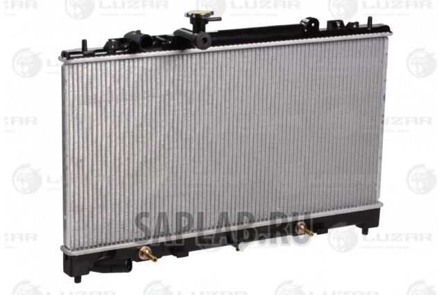Купить LUZAR LRC251LF Радиатор охлаждения ДВС LFCV15200