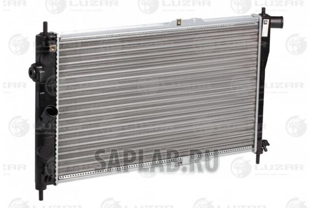 Купить LUZAR LRcDWEs94147 Радиатор двигателя Daewoo Espero (94-97) LRcDWEs94147