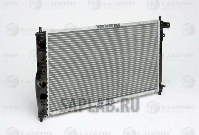 Купить LUZAR LRCDWLG97102 Радиатор двигателя Daewoo Leganza (97-) LRCDWLG97102