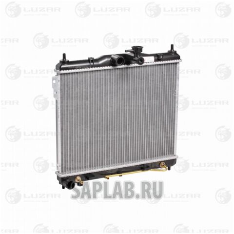 Купить LUZAR LRCHUGZ02235 Радиатор двигателя Hyundai Getz (02-) АТ LRCHUGZ02235