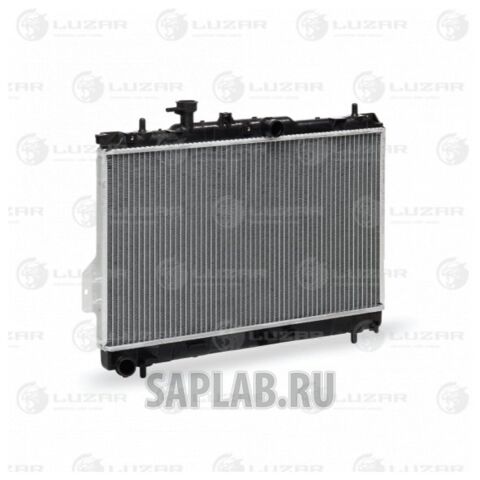 Купить LUZAR LRcHUMx01101 Радиатор двигателя Hyundai Matrix (01-) LRcHUMx01101