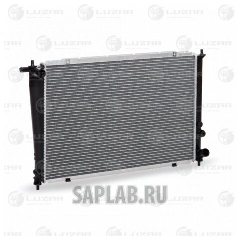 Купить LUZAR LRCHUPR96100 Радиатор двигателя Hyundai H-1 Starex LRCHUPR96100