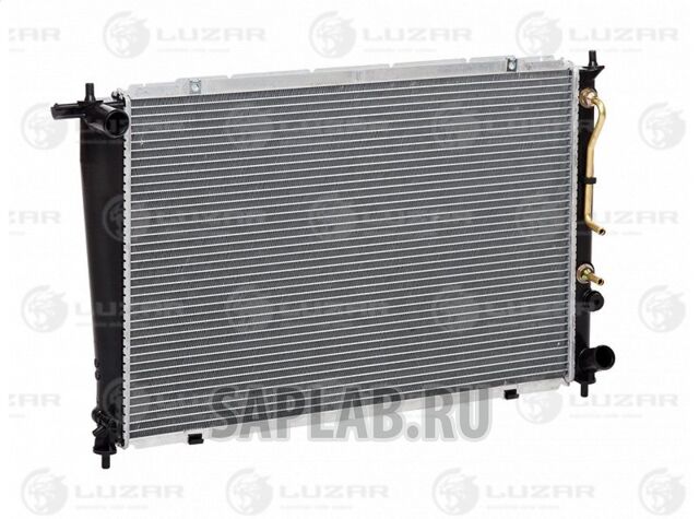 Купить LUZAR LRcHUPr96250 Радиатор двигателя Hyundai H-1 Starex AT LRcHUPr96250
