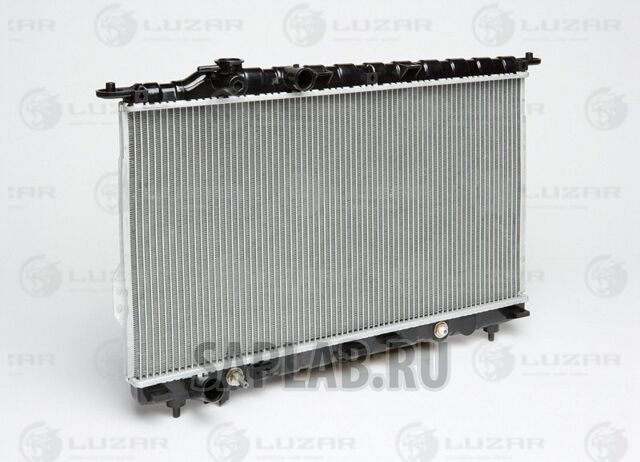 Купить LUZAR LRcHUSo98250 Радиатор двигателя Hyundai Sonata (98-05) АТ LRcHUSo98250