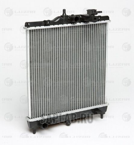 Купить LUZAR LRcKIPc04200 Радиатор двигателя Kia Picanto (04-) АТ LRcKIPc04200