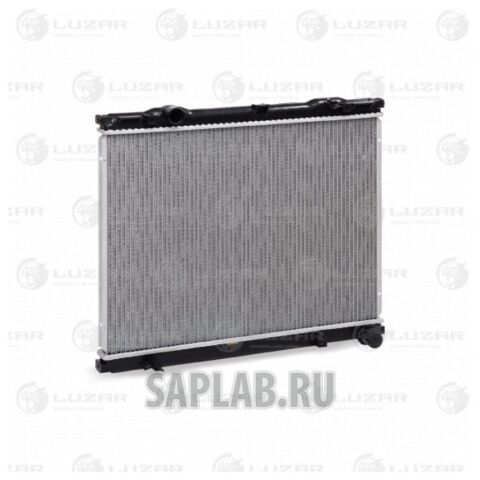 Купить LUZAR LRCKISO02150 Радиатор двигателя Kia Sorento (02-) LRCKISO02150