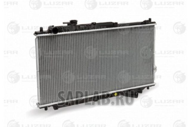 Купить LUZAR LRcKISp963A2 Радиатор двигателя Kia Spectra (96-) LRcKISp963A2