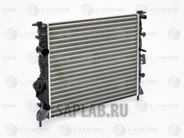 Купить LUZAR LRCRELO04334 Радиатор K7M, K7J 7700838134