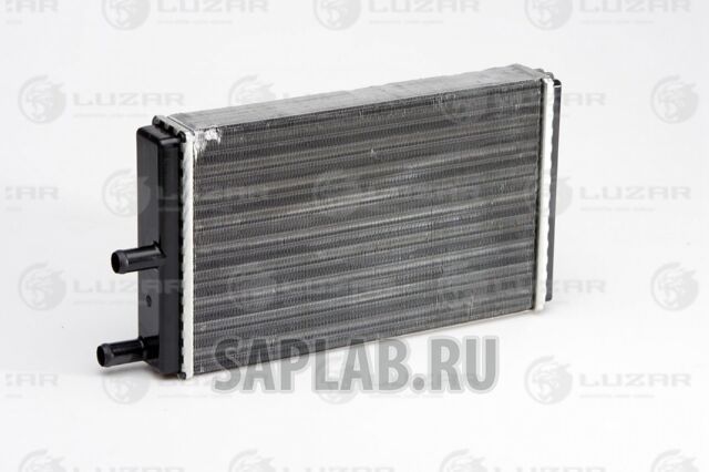 Купить LUZAR LRh0241 Радиатор отоп.алюм. 2141 LRh0241