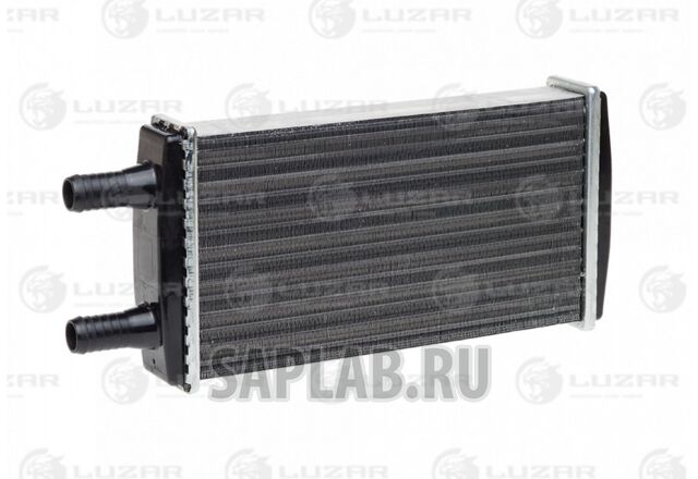 Купить LUZAR LRh03027 Радиатор отоп.алюм. ГАЗель-Бизнес LRh03027